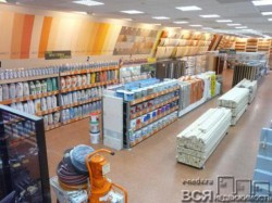 Отделочные материалы
