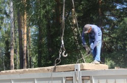 Продаём плиты дорожные бывшие в употреблении